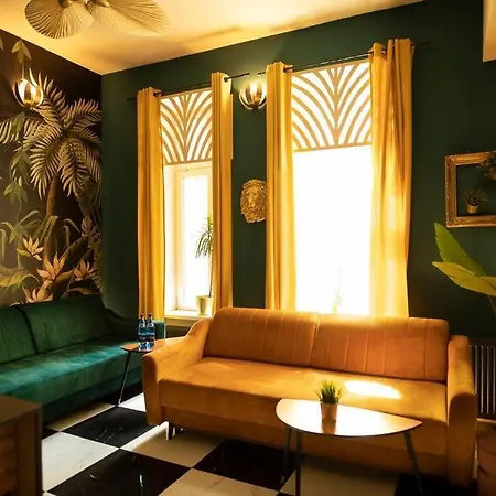 Appartement Cosy - Rejtana Street
